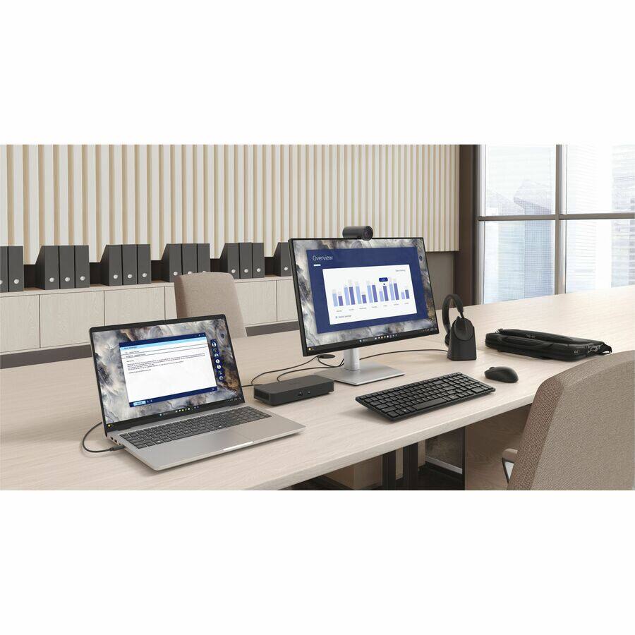 Alt View 8. Dell - Dell Pro 16 Plus PB16250 16" Copilot+ PC Notebook - Full HD Plus - 60 Hz - Intel Core Ultra 7 265U - vPro Technology - Silver.