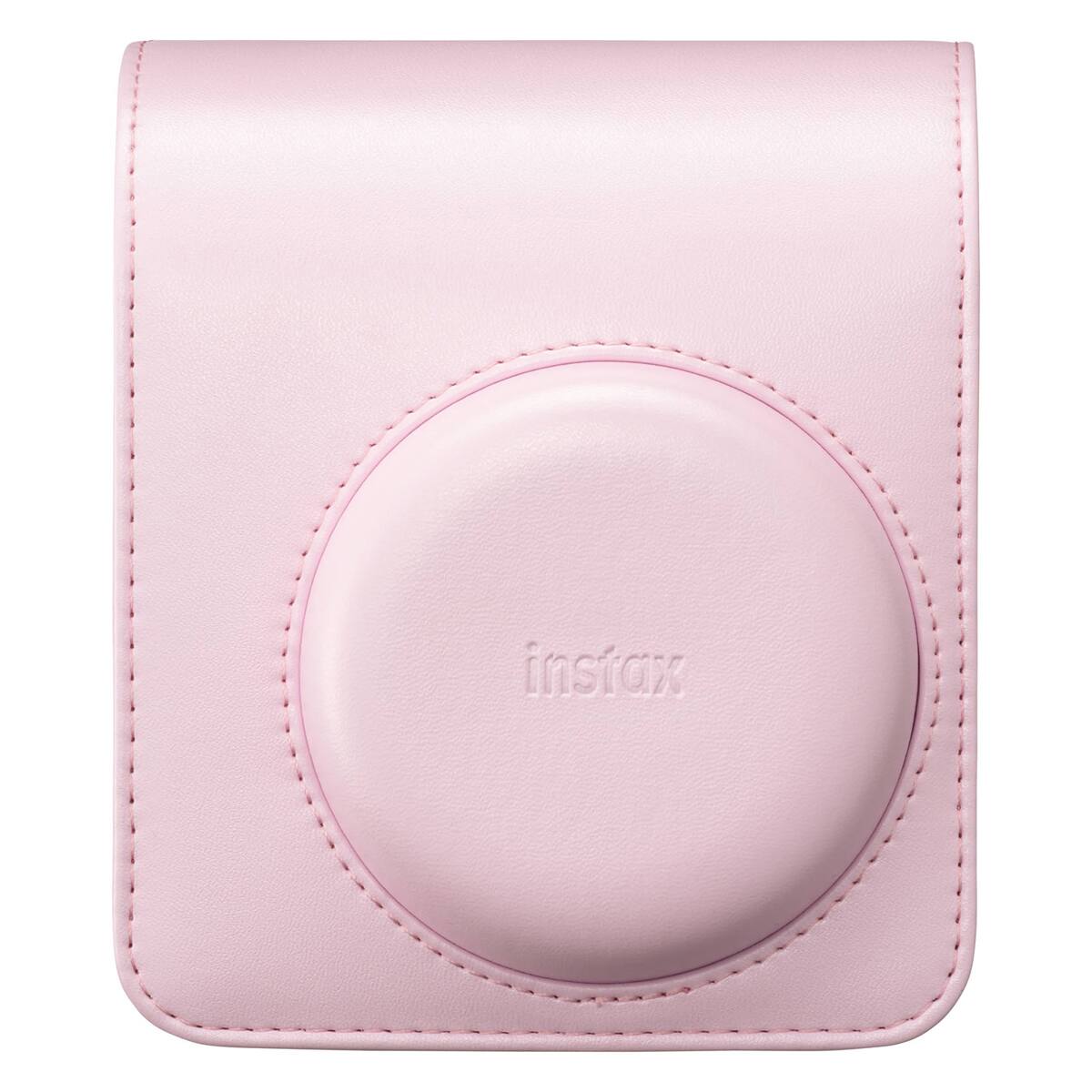Alt View 1. Fujifilm - Fujifilm Case for Instax Mini 13 Camera - Candy Pink.