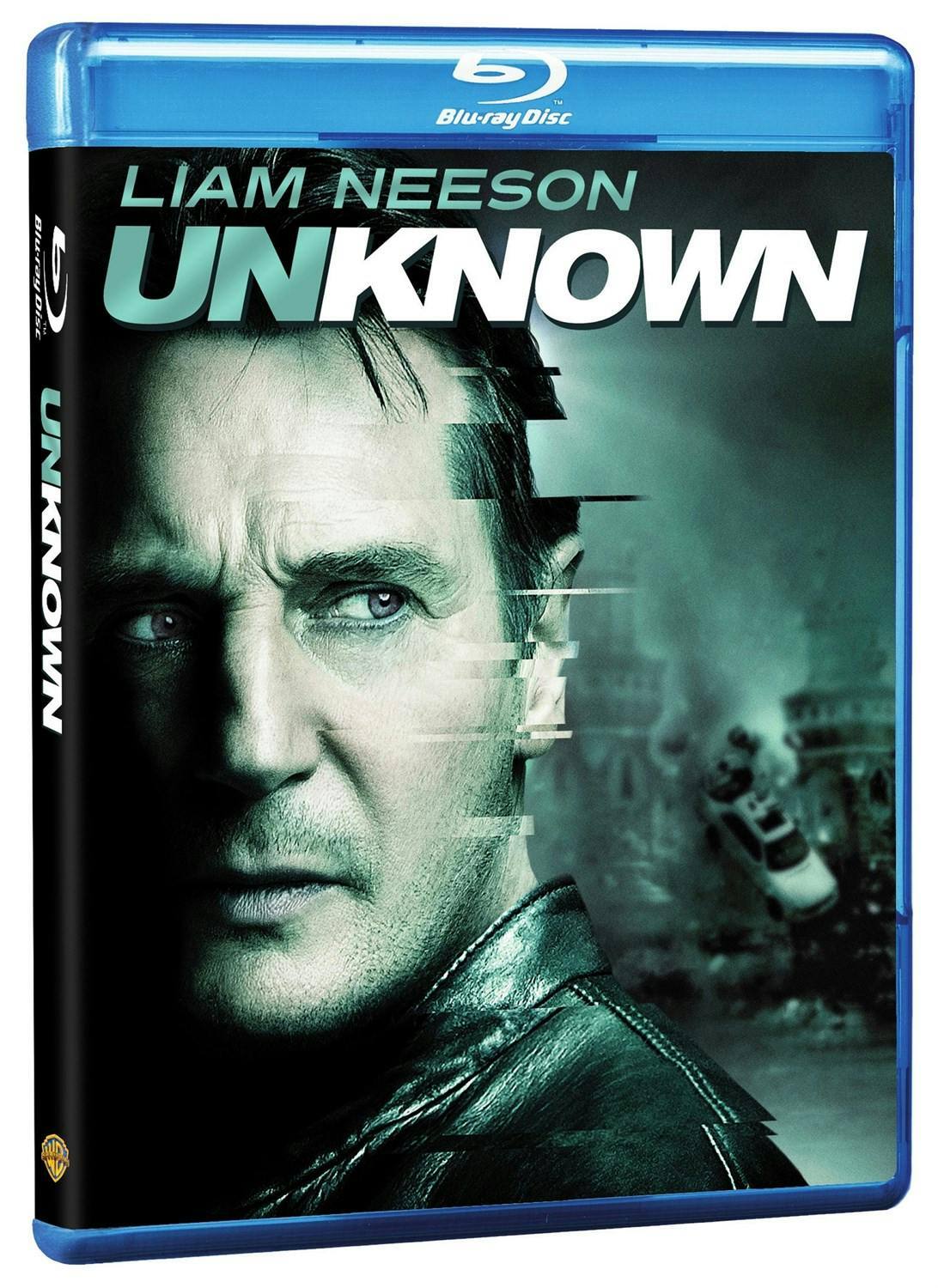 Angle. Unknown [Blu-ray].