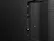 Alt View 34. Hisense - 100" Class UR8 RGB MiniLED UHD 4K HDR Smart Google TV with Gemini and Anti-Reflection Screen (2026) - Black.