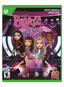 Bratz Rhythm & Style - Xbox Series X