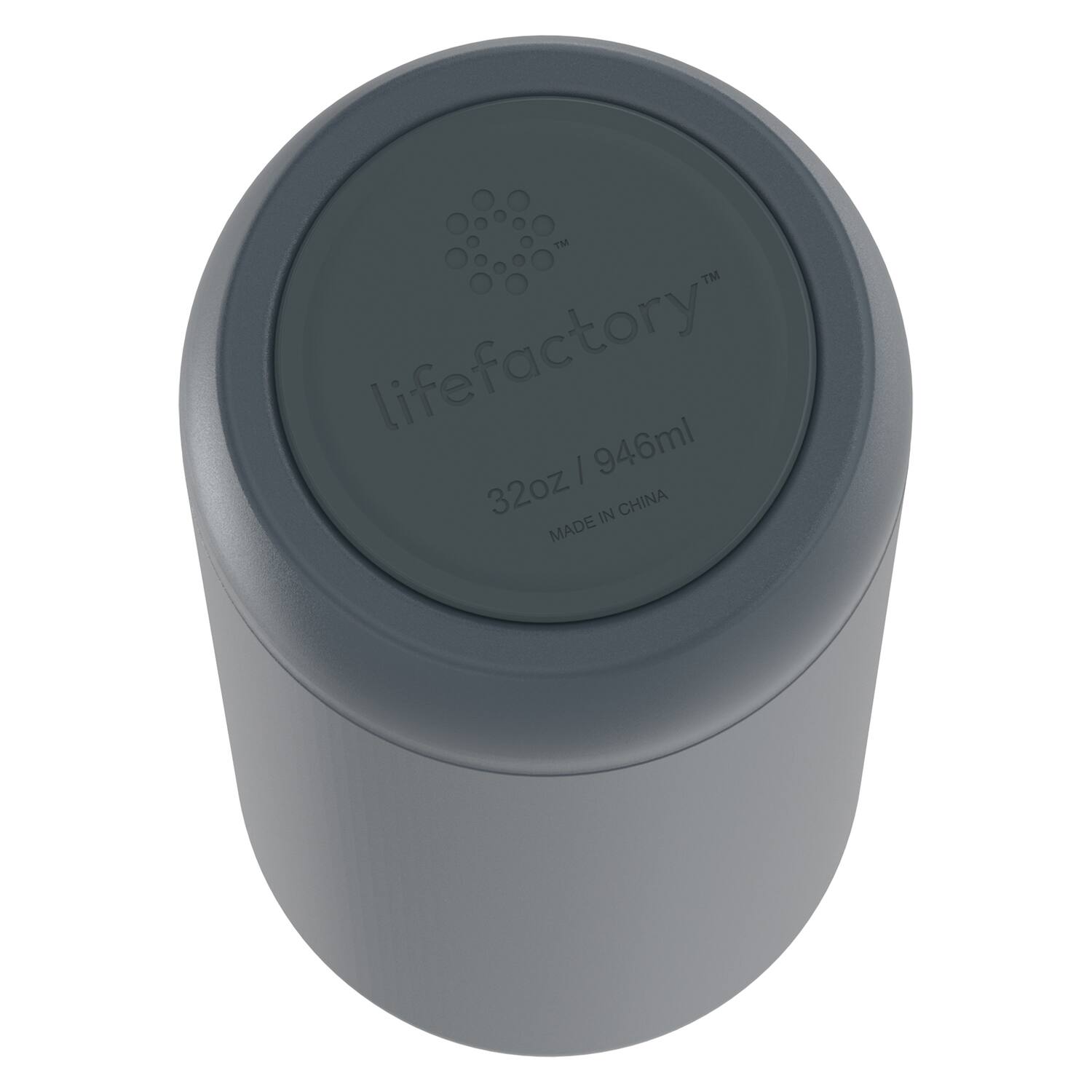 lifefactory™  
32oz / 946ml  
MADE IN CHINA