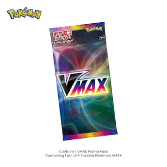 Pokémon Pokemon TCG: Sword & Shield Expansion Pack Eevee Heroes Pokémon Pokemon TCG: Sword & Shield Expansion Pack Eevee Heroes