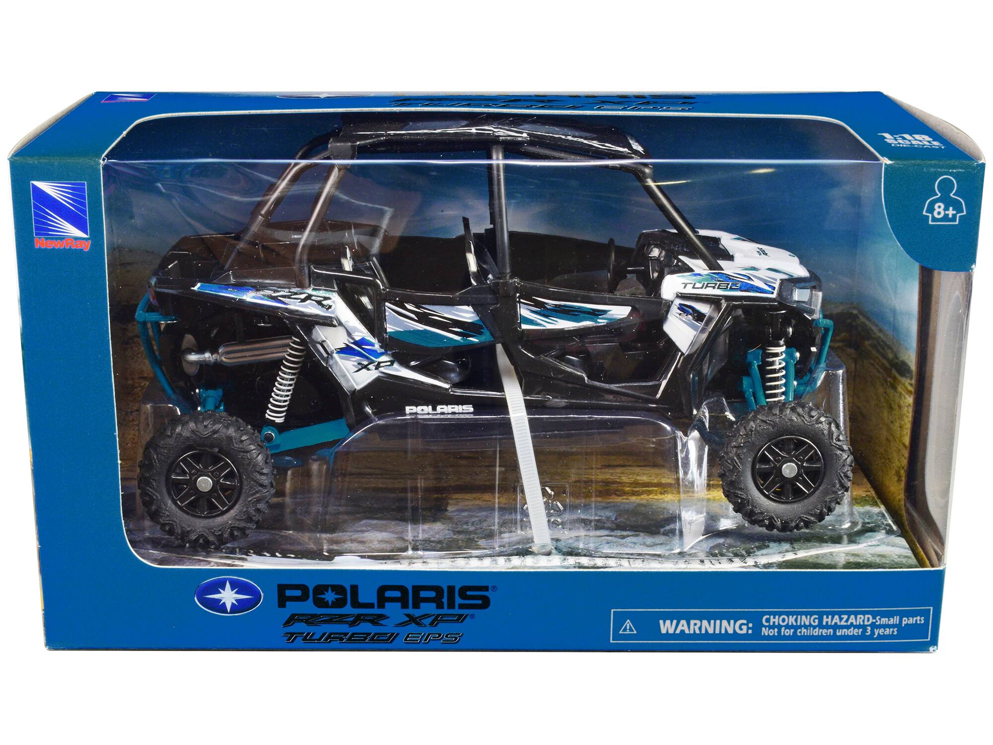 38 -- FSETS .. SA- 8+ NewRay FK TURB X POLARIS POLARIS RZR X TURBO SPS  
CHOKING HAZARD-Small parts WARNING: Not for children under 3 years