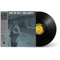 Workin' with the Miles Davis Quintet [LP] - VINYL - Front_Zoom