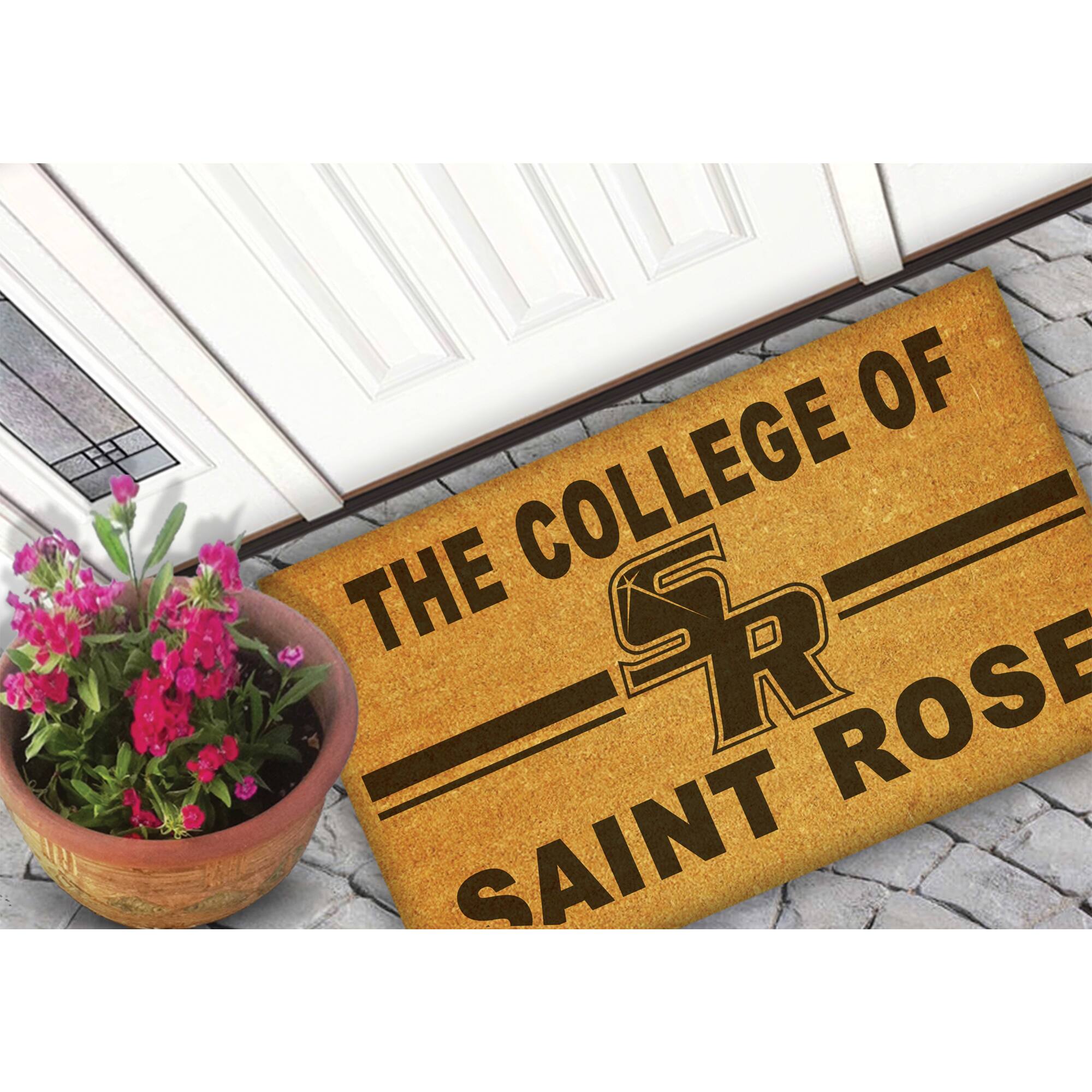 THE COLLEGE OF SAINT ROSE