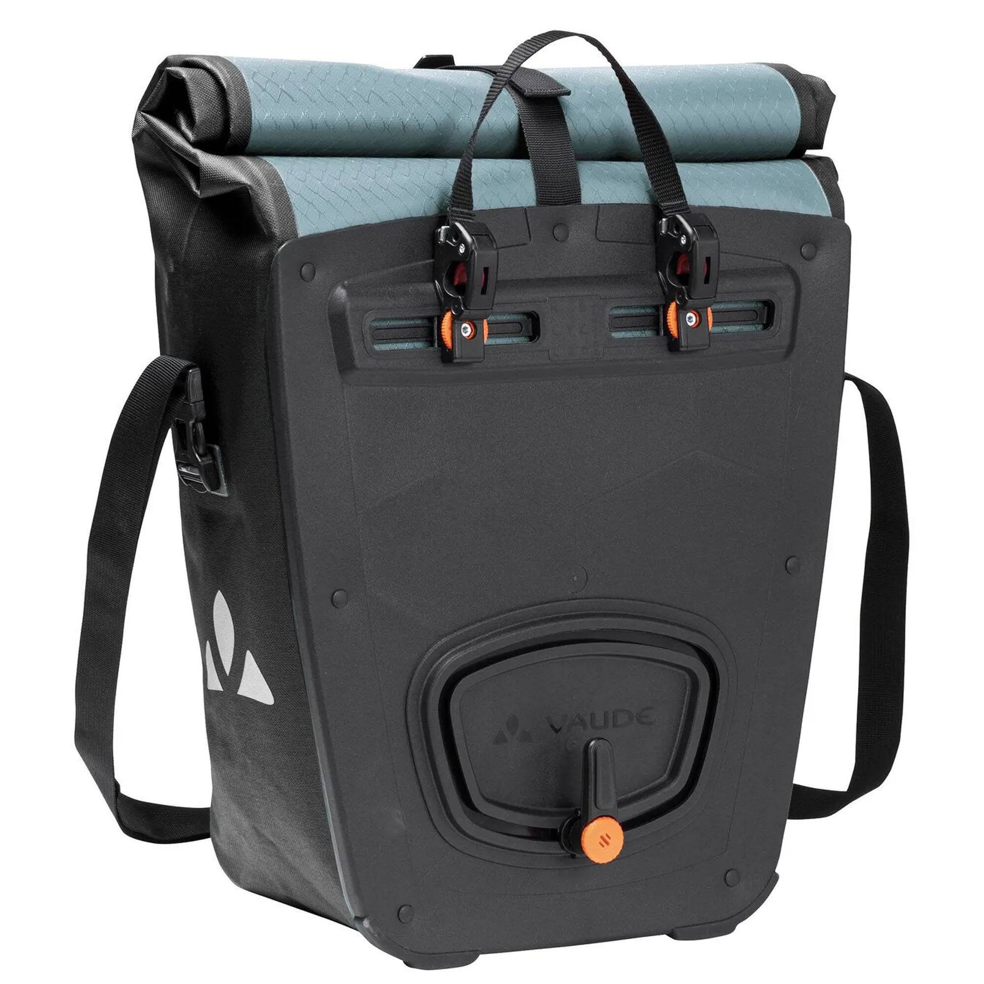 Alt View 1. VAUDE - Vaude Aqua Back Bike Bags - Nordic Blue - Nordic Blue.