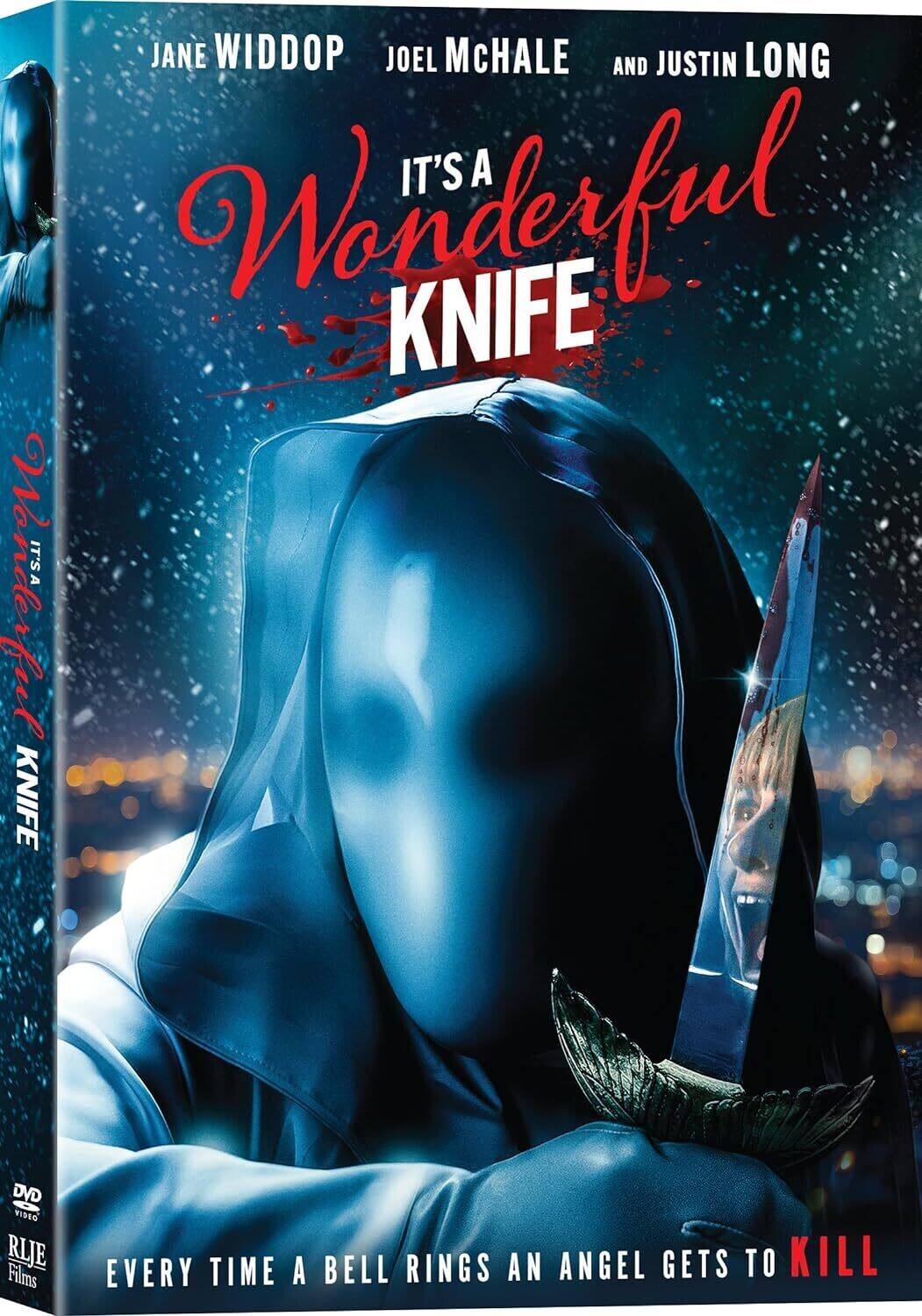 Alt View 1. It's a Wonderful Knife   - DVD.