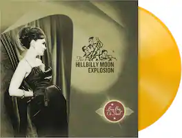 The Hillbilly Moon Explosion - Buy Beg Or Steal - VINYL LP