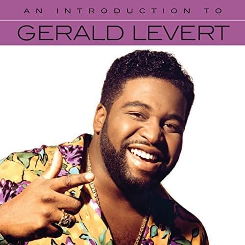 Gerald Levert - An Introduction To  - COMPACT DISCS