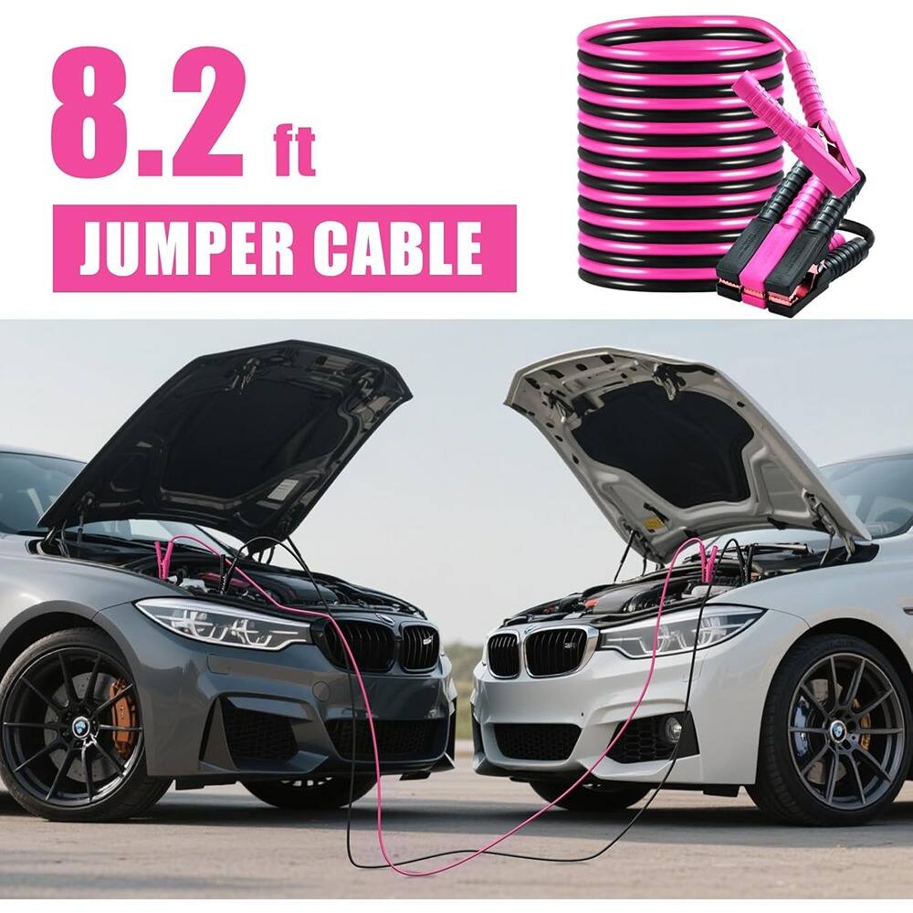 8.2 ft JUMPER CABLE