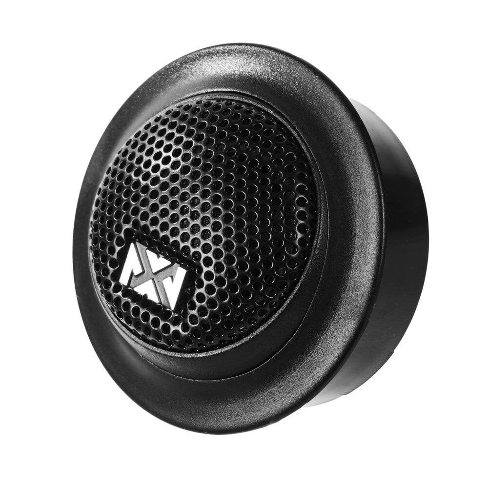 Alt View 6. NVX - NSP69KIT 920W Peak (320W RMS) 6x9in N-Series 2-Way Component Speakers with 20mm Silk Down Tweeters.