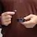 Alt View 2. Eargo - SE Self-Fitting FDA-Cleared OTC Hearing Aids - Discreet CIC, Rechargeable, Award-Winning* Support - Black.