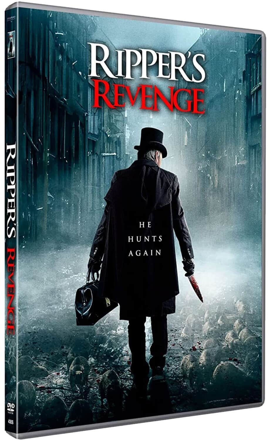 Ripper's Revenge  - DVD
