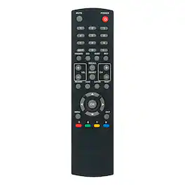 ALLIMITY - Replacement Remote Control GXFA GXBD GXBM CS-90283-1T, Fit for Sanyo Television DP39843 DP39E23 DP42848 DP42849 DP46812 - Black