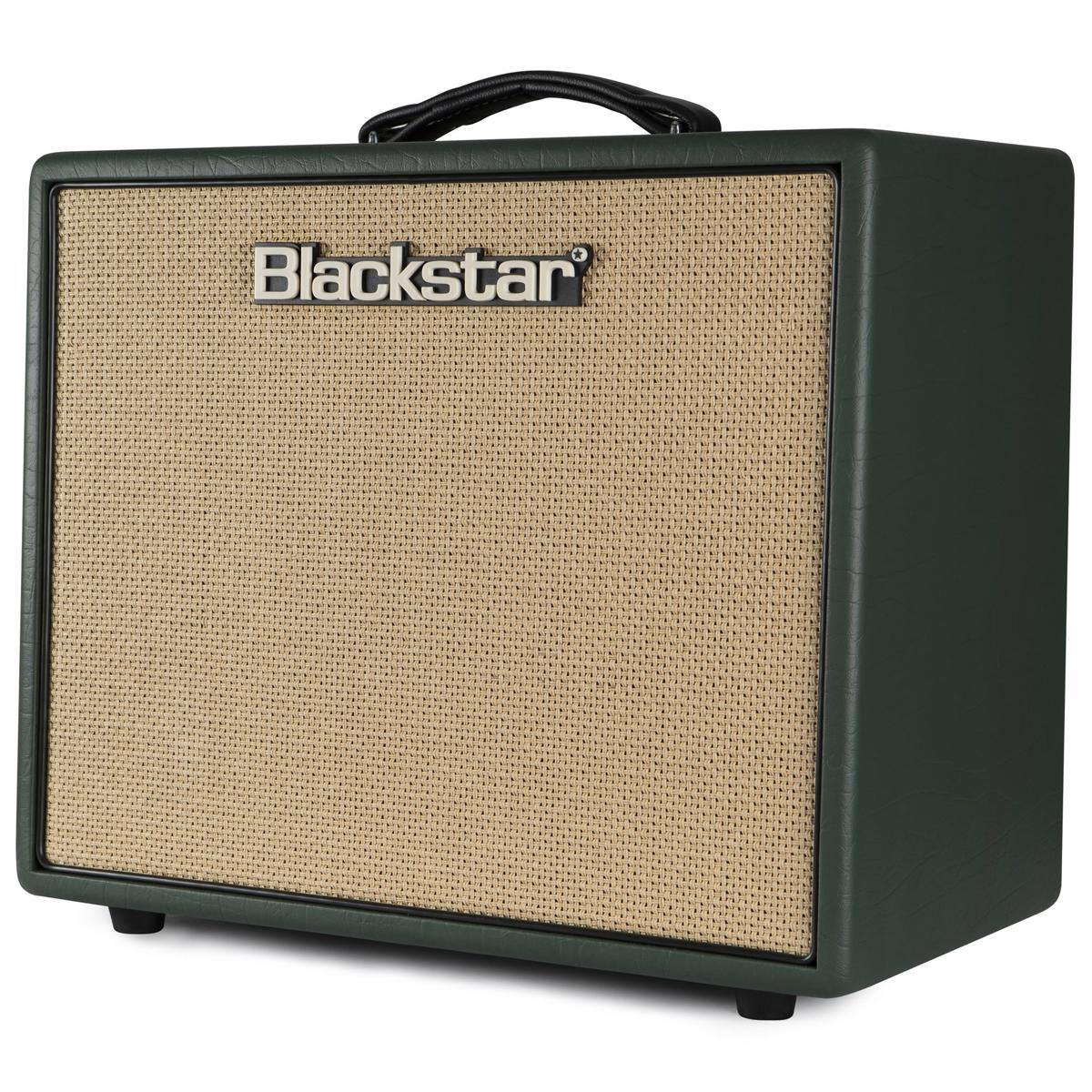 Alt View 3. Blackstar - Blackstar JJN-20R MkII 20W Limited Edition Guitar Amplifier with Reverb.