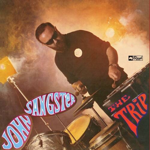 John Sangster - The Trip  - VINYL LP