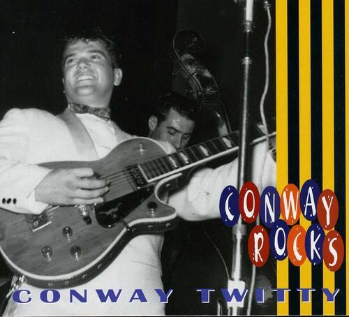 CONWAY ROCKS  
CONWAY TWITTY