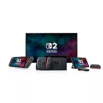 Bundle Switch 2 Video Game System With Carrying Case + Cleaning Bundle Switch 2 Video Game System With Carrying Case + Cleaning