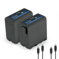 NEEWER TP-F970 pack battery
Lithium ion battery pack
CHECK
20%
USB
1029
TA