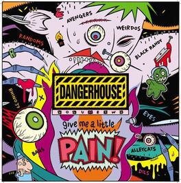 Various Artists - Dangerhouse, Vol. 2 - VINYL LP