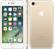 Alt View 1. Apple - Pre-Owned Excellent iPhone 7 32GB (Unlocked) - Gold.