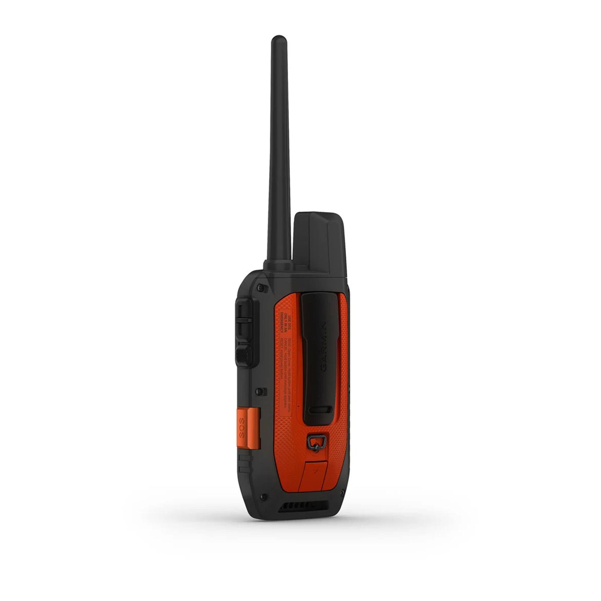 Alt View 2. Garmin - Garmin Alpha 300i Handheld With inReach Satellite Communication Technology - Black.