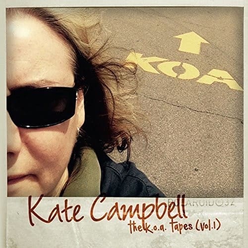 Kate Campbell - K.O.A Tapes 1   - COMPACT DISCS [CD] price history on PriceWatchPro