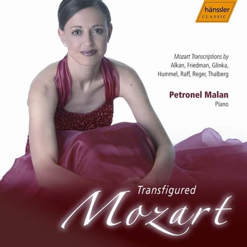Petronel Malan - Transfigured Mozart   - COMPACT DISCS [CD] price history on PriceWatchPro