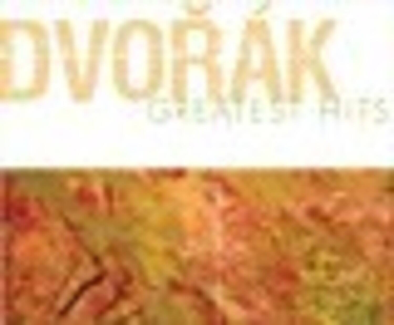 Various Artists - Dvorak Greatest Hits    - COMPACT DISCS [CD] price history on PriceWatchPro