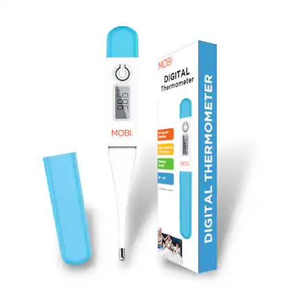MOBI. DIGITAL THERMOMETER