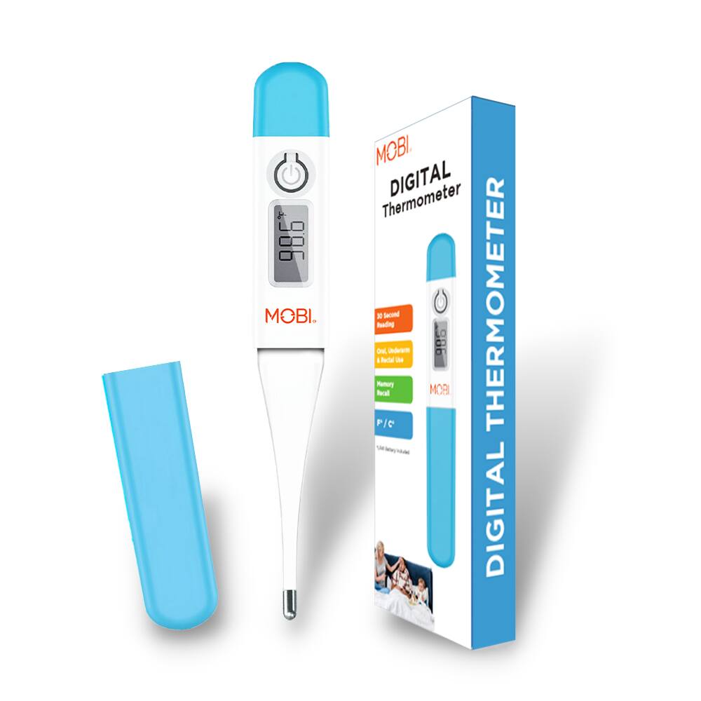 MOBI. DIGITAL THERMOMETER