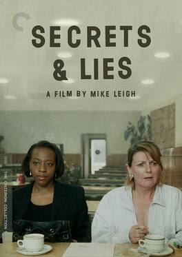 Secrets and Lies (Criterion Collection) - DVD