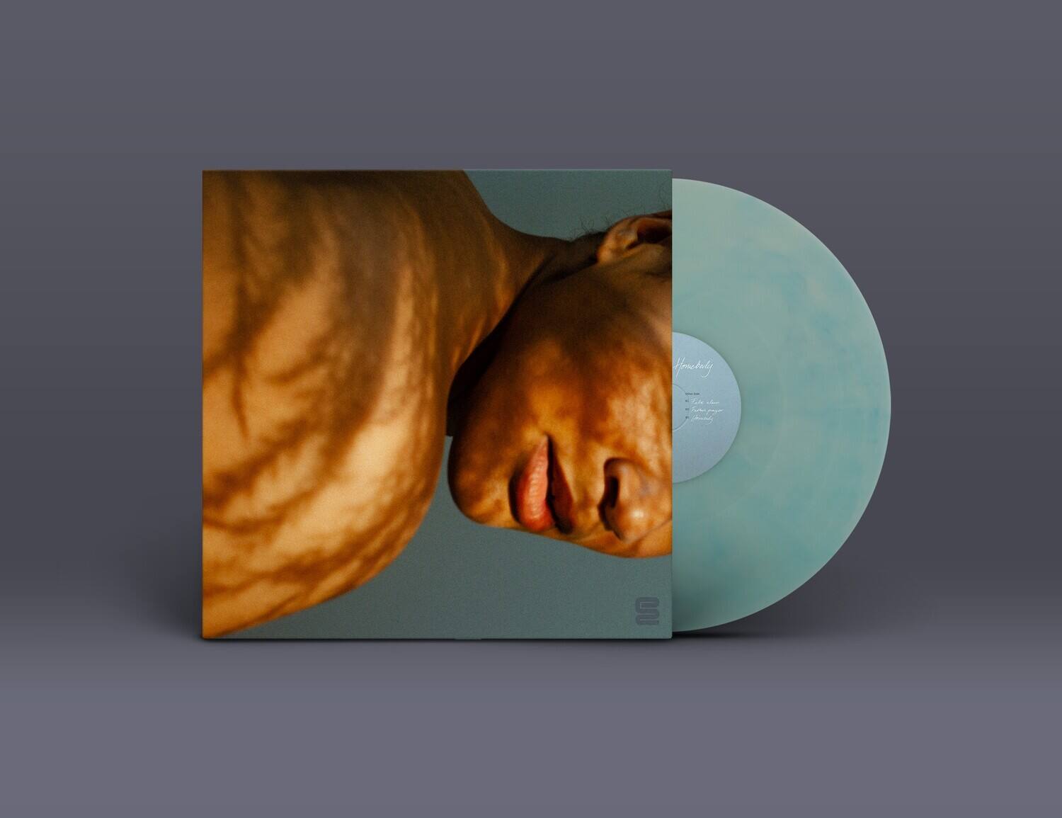 Front. Frida Touray - Homebody   - VINYL LP.