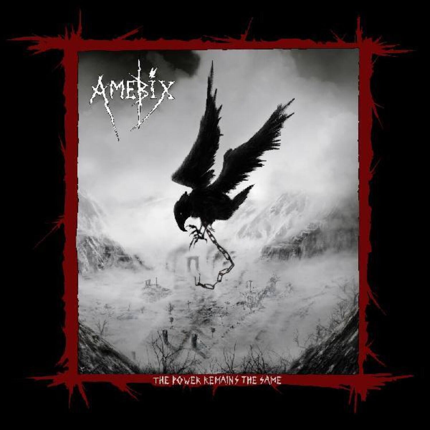 Amebix - The Power Remains The Same   - COMPACT DISCS [CD] price history on PriceWatchPro