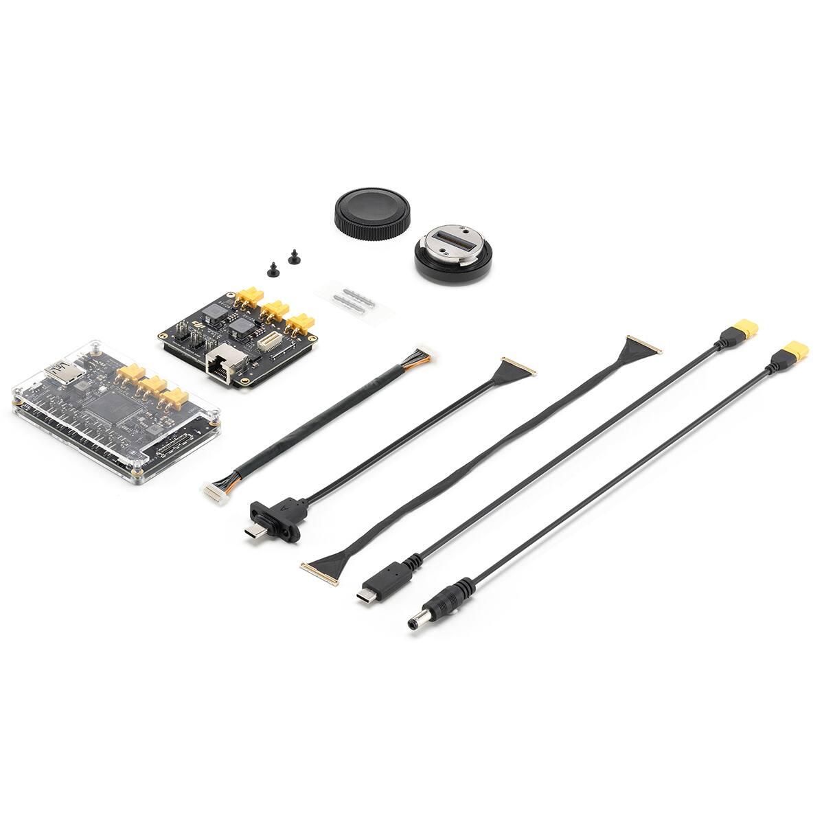 Alt View 1. DJI - DJI E-Port V2 Development Kit for Matrice 400.