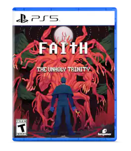 Faith: The Unholy Trinity - PlayStation 5