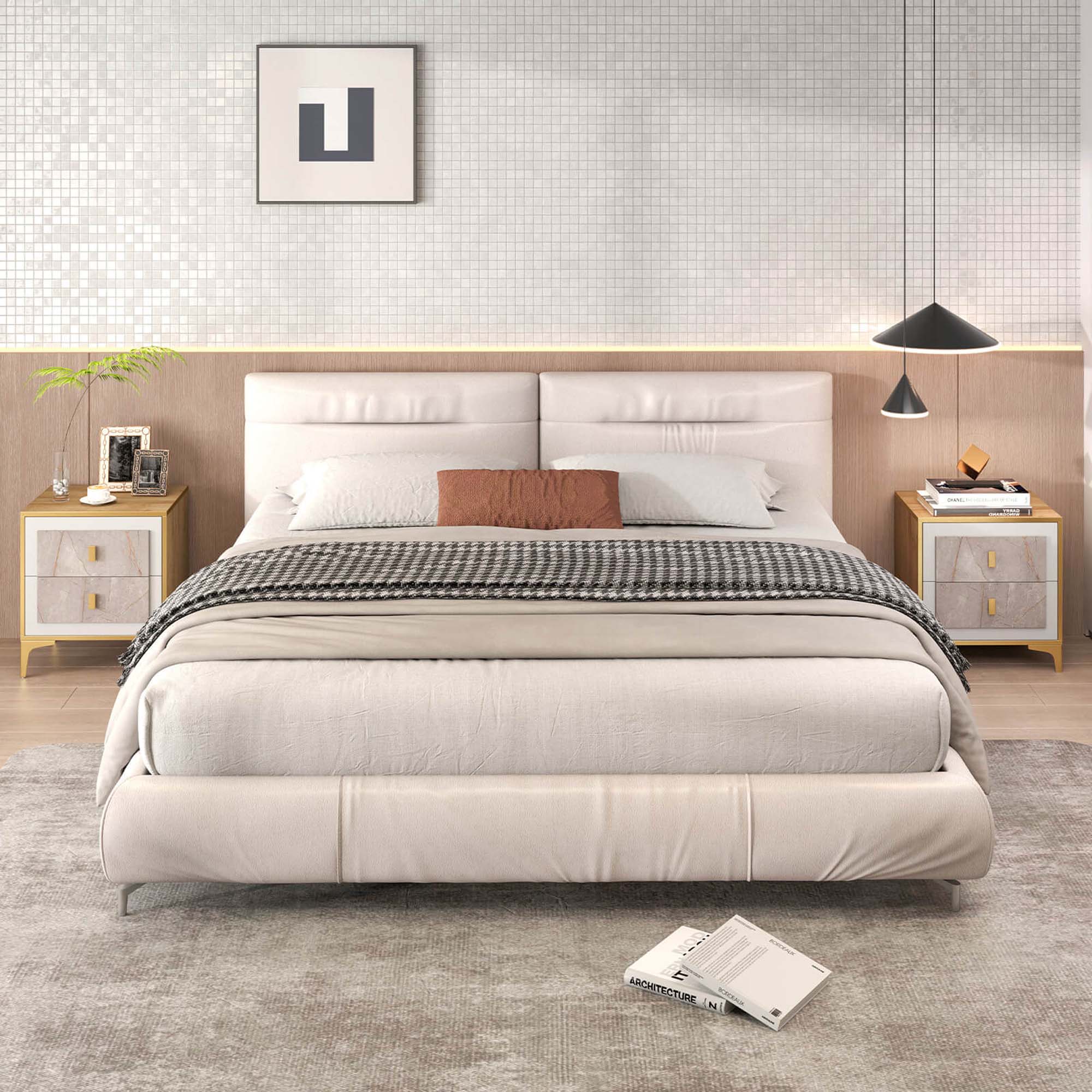 U ARCHITECTURE TUBE N