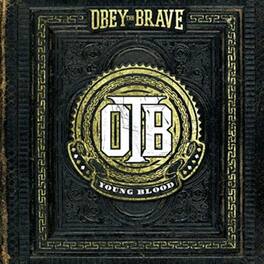Obey the Brave - Young Blood - VINYL LP