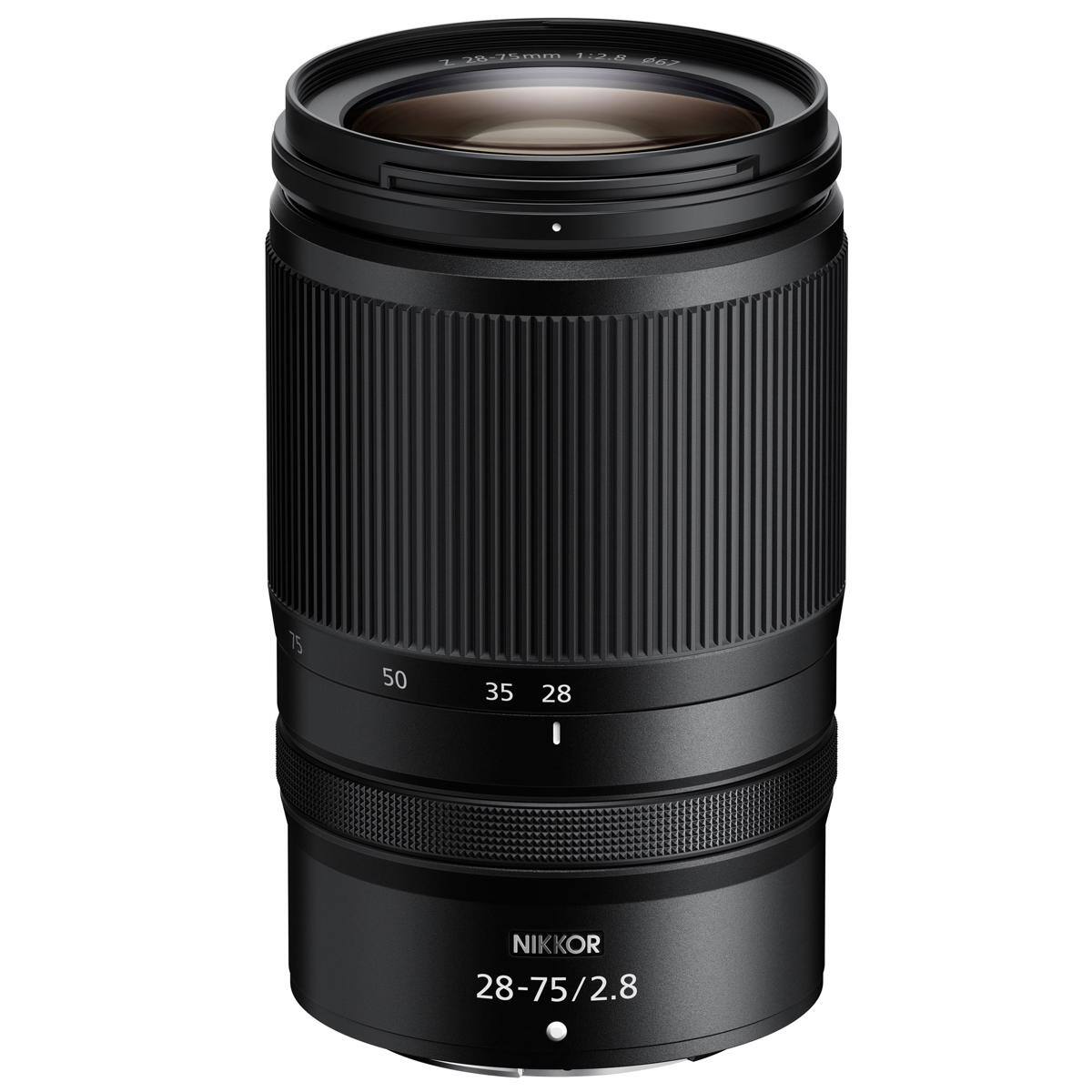 128 20 75 mm 1:2.8 G 7 28-75mm NIKKOR 28-75/2.8