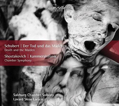 Schubert / Shostakovitch / Salzburg Chamber - Schubert: Death and the Maiden / Shostakovich: Chamber - COMPACT DISCS [CD]
