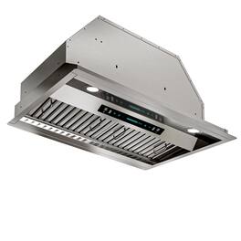Onefly - 30 inches - Convertible - Range Hood Insert - Stainless Steel