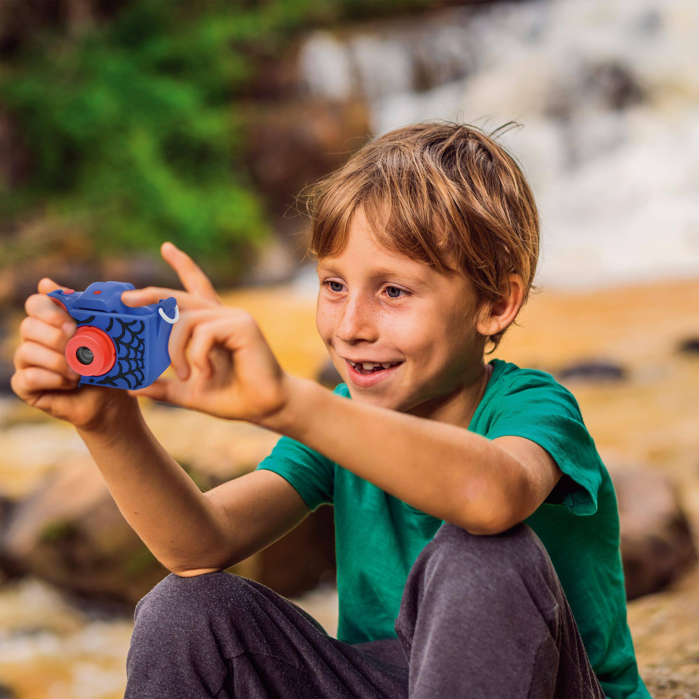 Alt View 6. Lexibook - Kids Camera with Spider-Man protection.