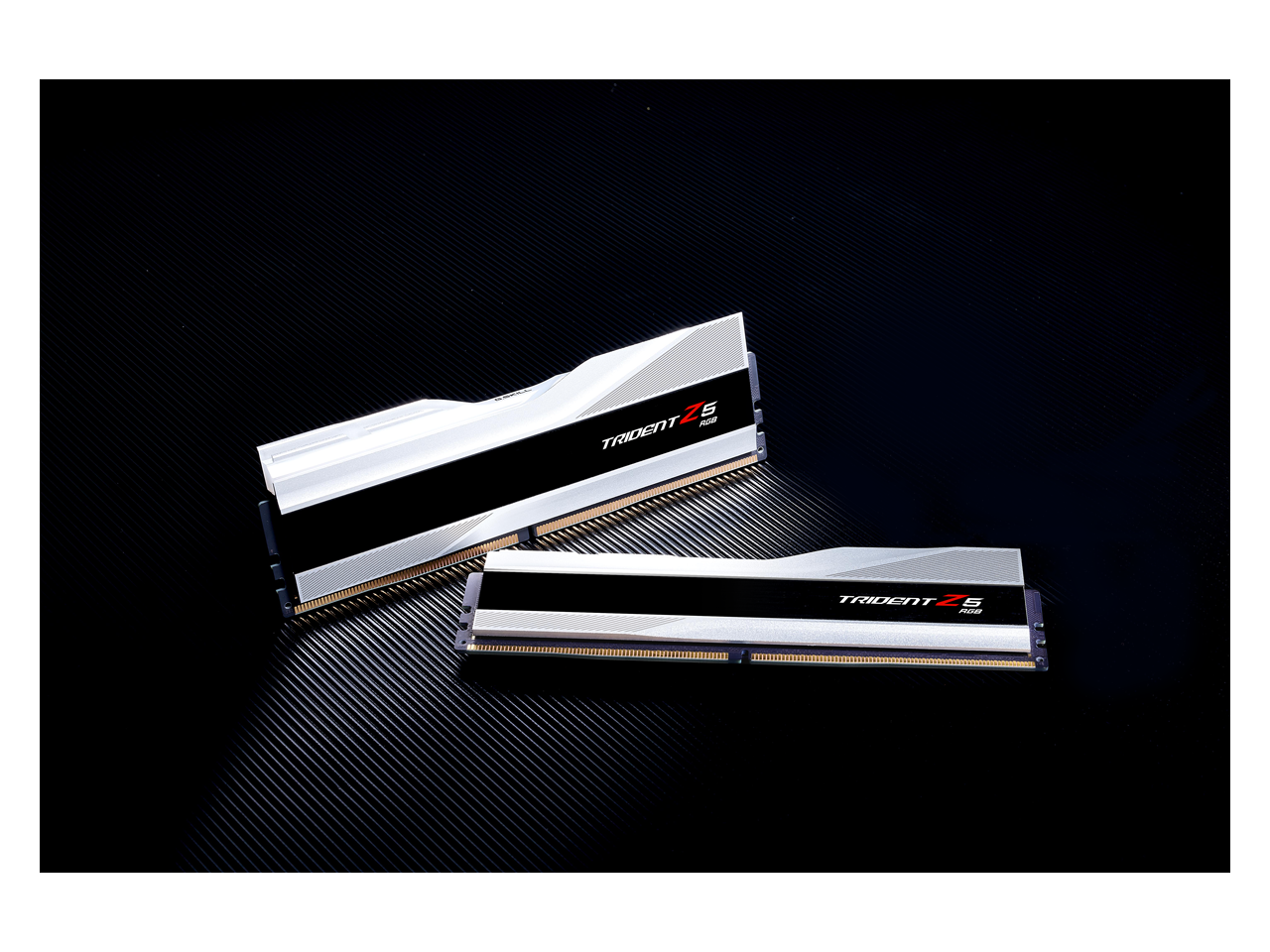 G.SKILL Trident Z5 RGB 64GB DDR5 6400MHz RAM (2x32GB) F5