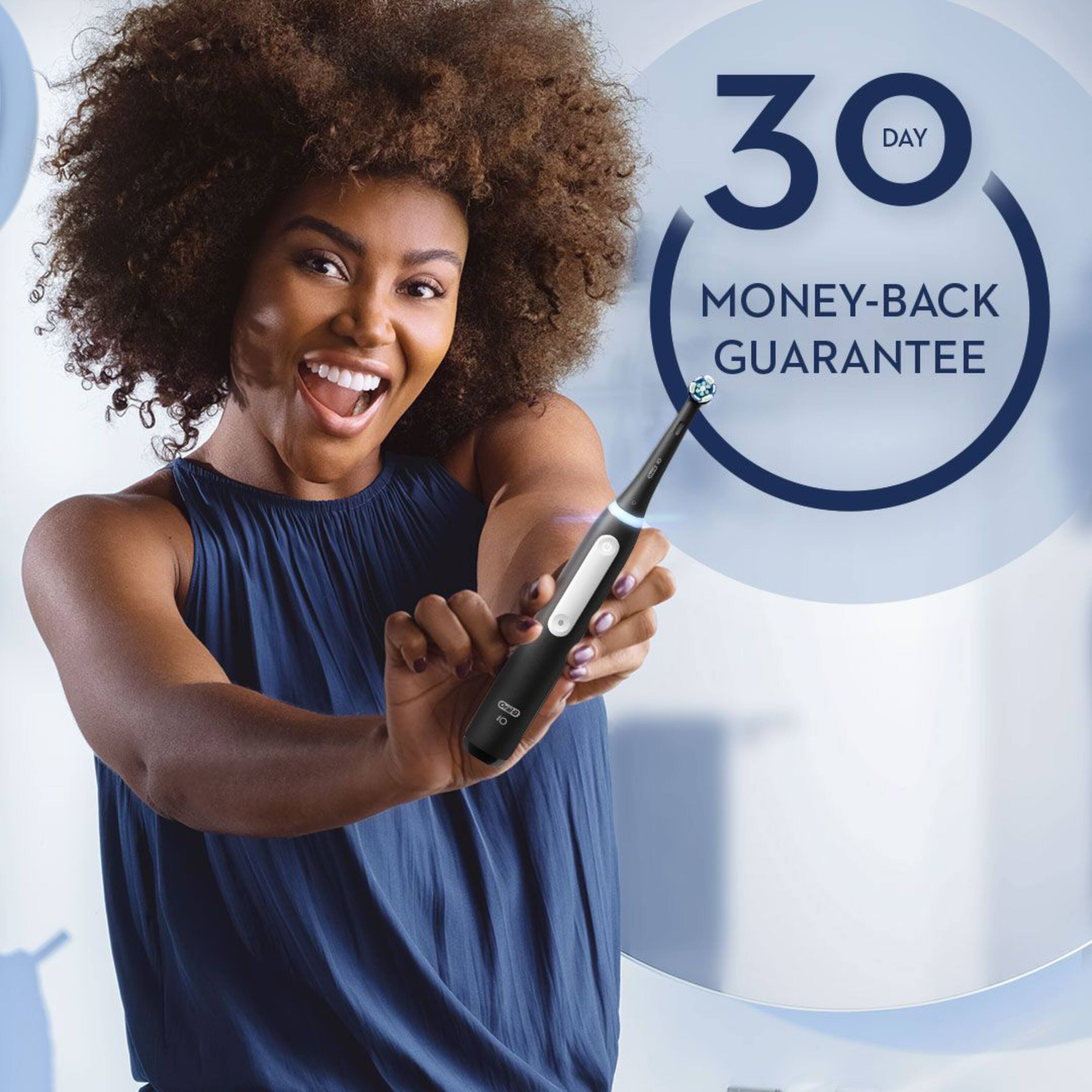30 DAY MONEY-BACK GUARANTEE