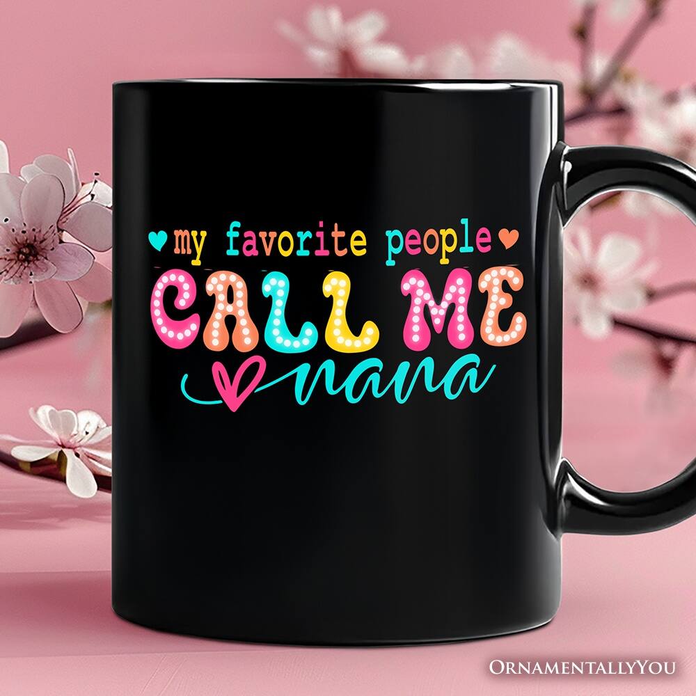 my favorite people CALL ME banana