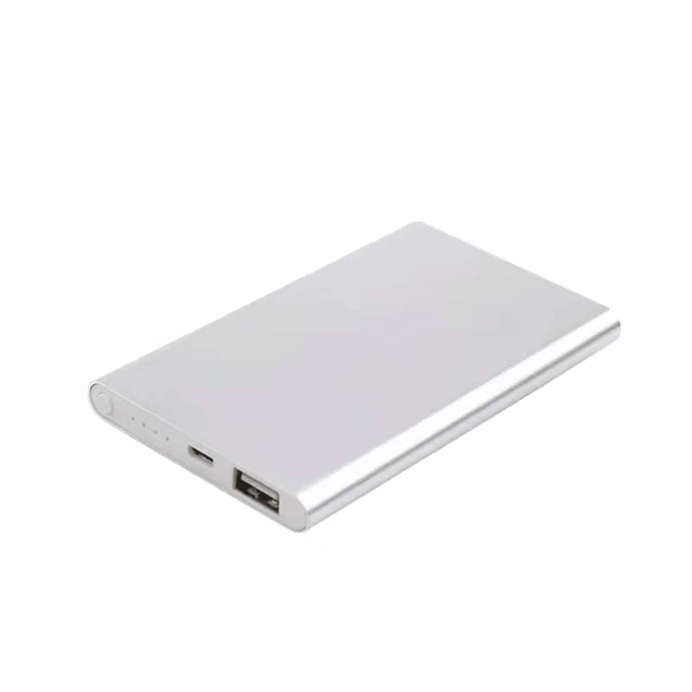 Loheer - 5000mAh ultra-thin power bank portable charger for iPhone 8