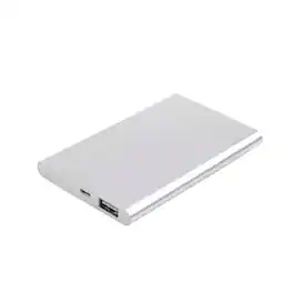 Loheer - 5000mAh ultra-thin power bank portable charger for iPhone 8