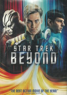 Star Trek Beyond - DVD