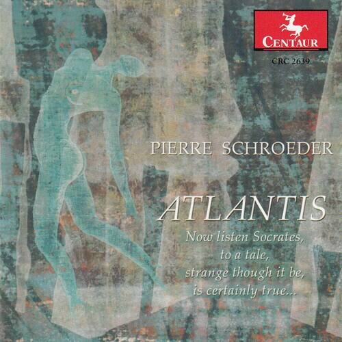 Pierre Schroeder - Atlantis   - COMPACT DISCS [CD] price history on PriceWatchPro